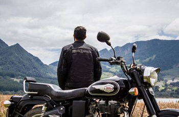 Royal Enfield Bullet 500 EFI 2017 - Bild 4